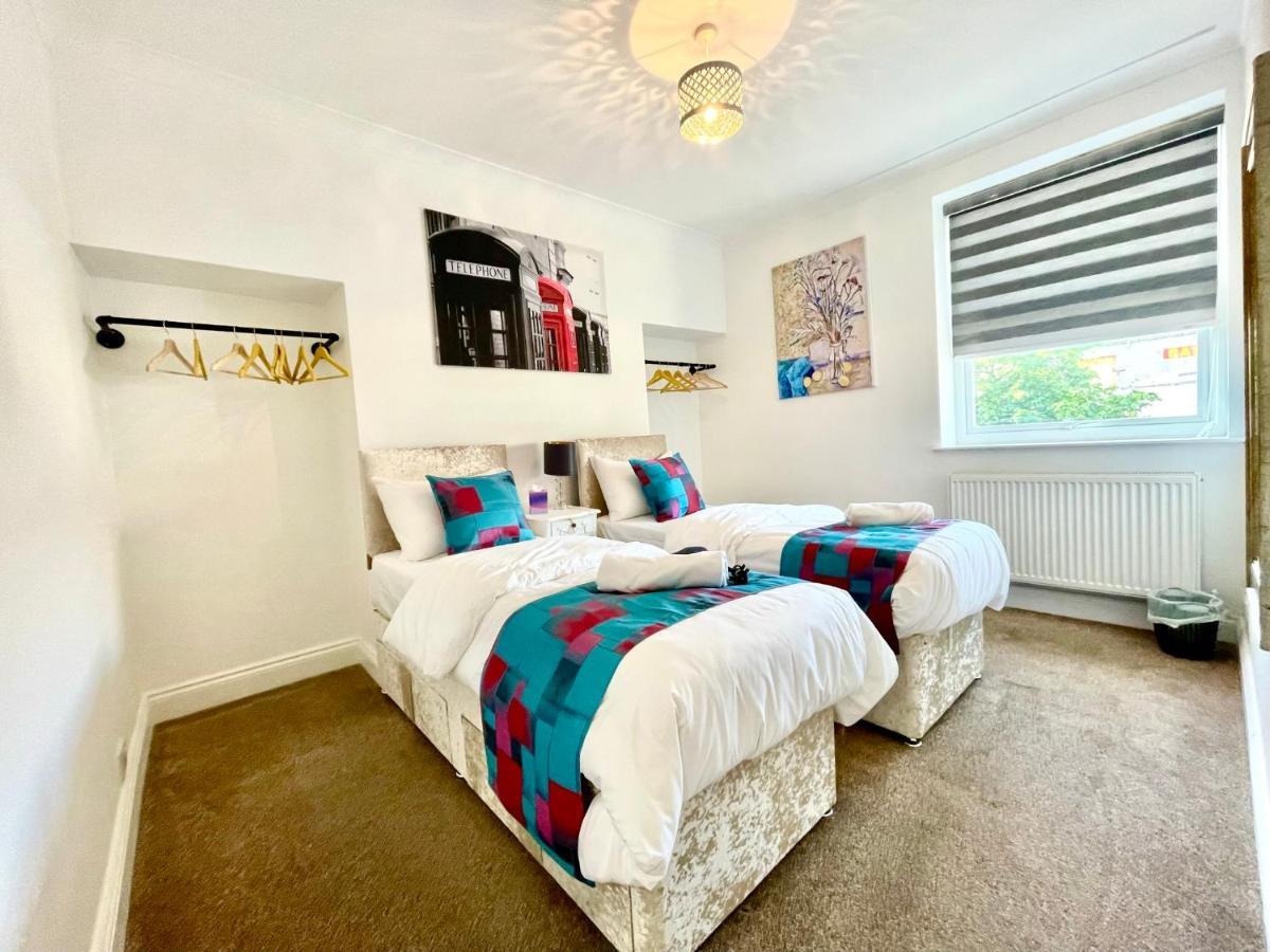 Executive Apartments, Nr Centre With Private Parking Apartment