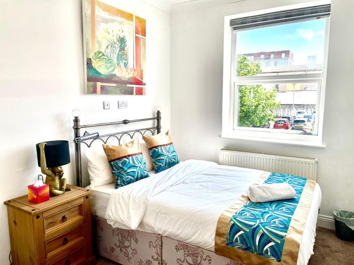 Apartment Executive Apartments, Nr Centre With Private Parking Plymouth