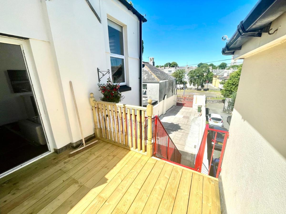 Executive Apartments, Nr Centre With Private Parking Apartment Plymouth