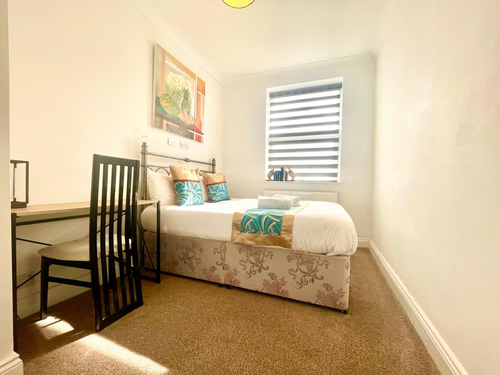 Executive Apartments, Nr Centre With Private Parking Apartment Plymouth