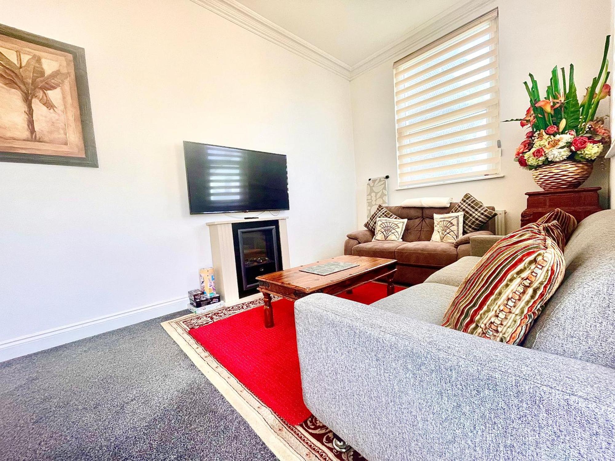 Executive Apartments, Nr Centre With Private Parking Apartment Plymouth